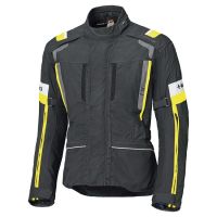 Held 4-TOURING 2 pánská cestovní textilní bunda černá/fluo-žlutá